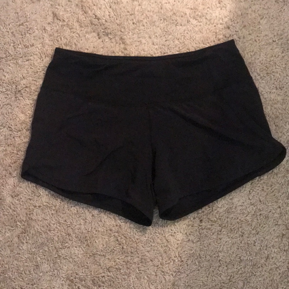 lululemon shorts